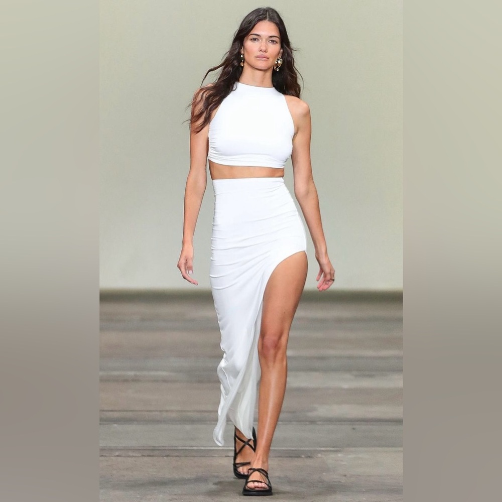 40.  Rumer Paige Skirt - Picture 4 of 14